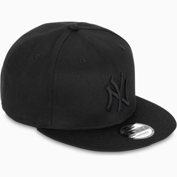 cappelli con visiera New Era Cap nero