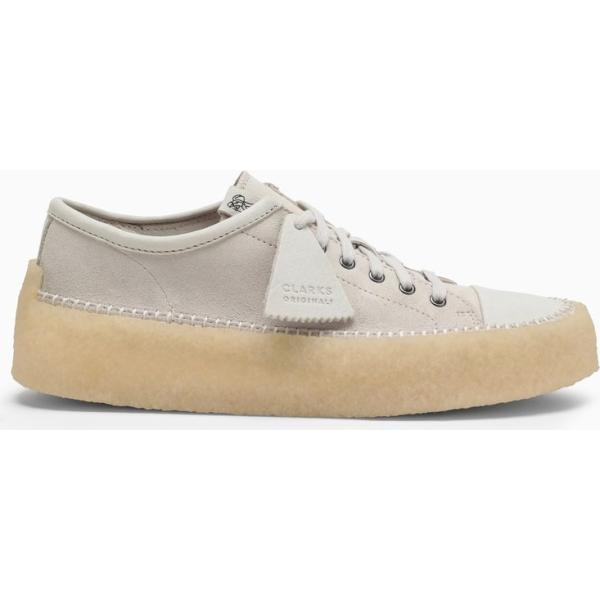 scarpe stringate Clarks Originals marrone