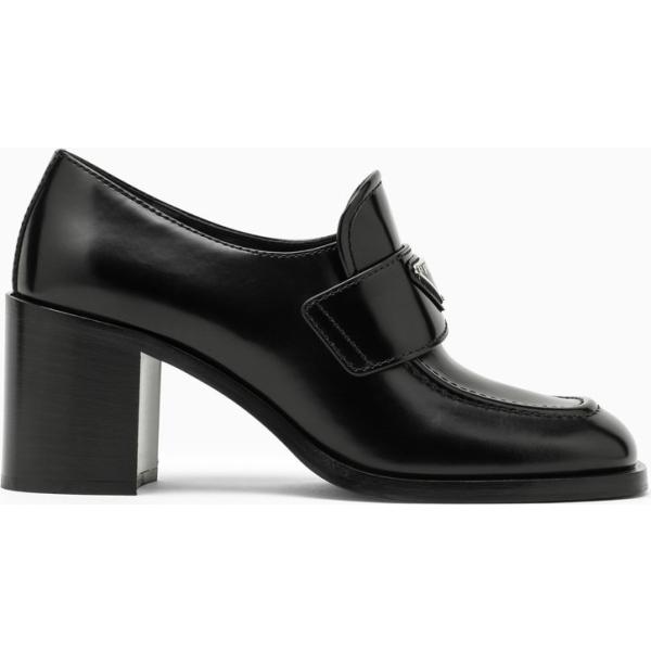 mocassini Prada nero