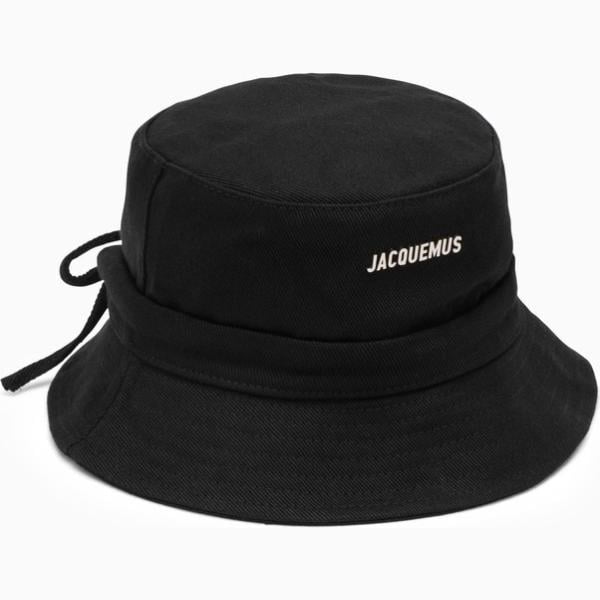 cappelli Jacquemus nero