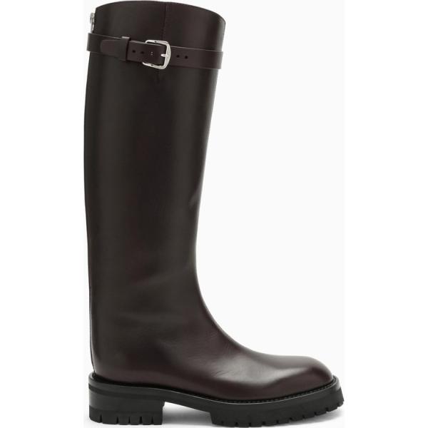 stivali Ann Demeulemeester nero