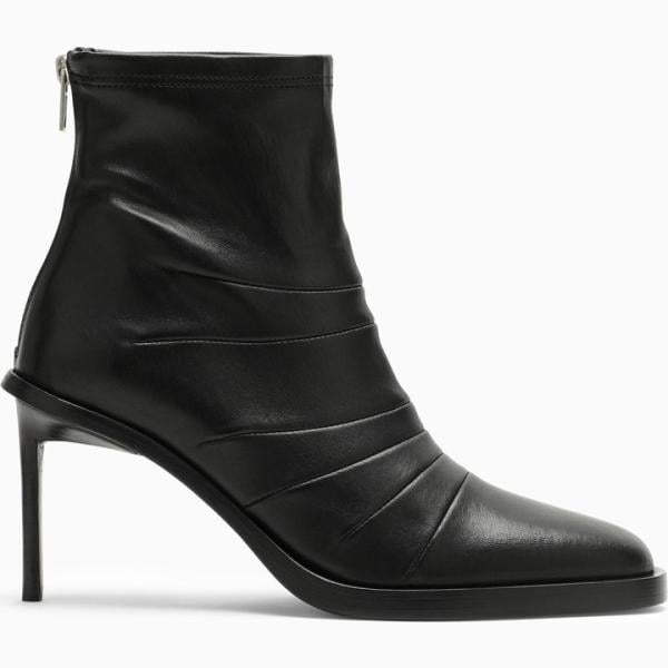 stivaletti Ann Demeulemeester nero
