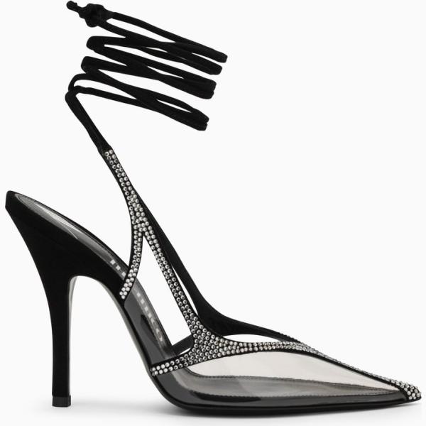 scarpe col tacco The Attico multicolore