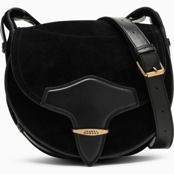 borse a tracolla Isabel Marant nero