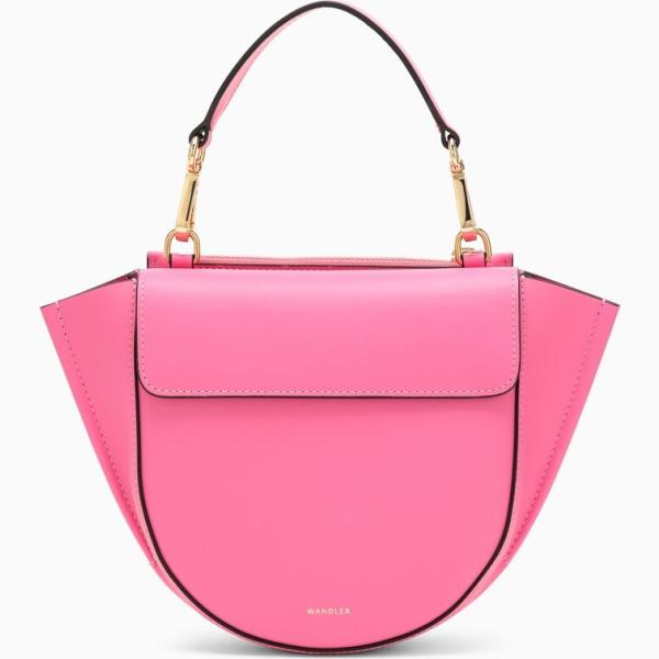 borse a spalla Wandler rosa