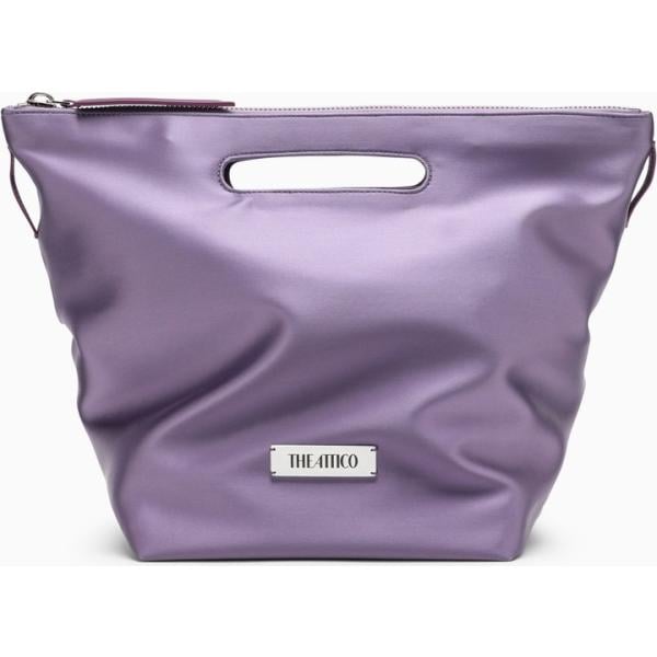 borse tote The Attico viola