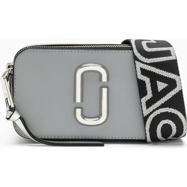borse a tracolla Marc Jacobs grigio