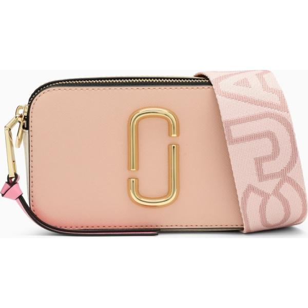 borse a tracolla Marc Jacobs marrone