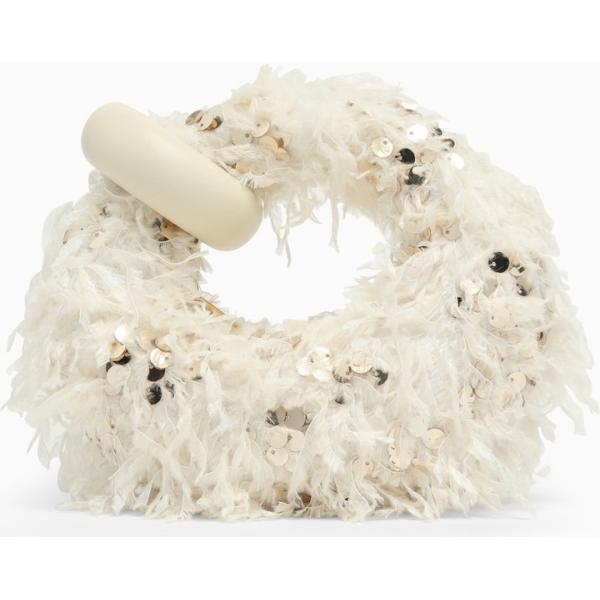 borse a mano Jw Pei bianco