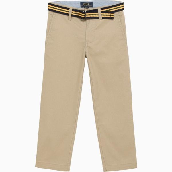 pantaloni Polo Ralph Lauren marrone