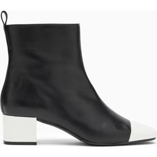 stivaletti Carel Paris nero