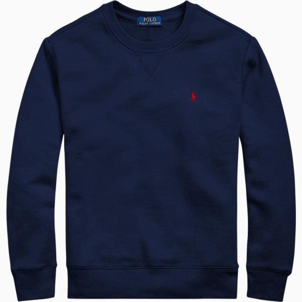 felpe Polo Ralph Lauren blu
