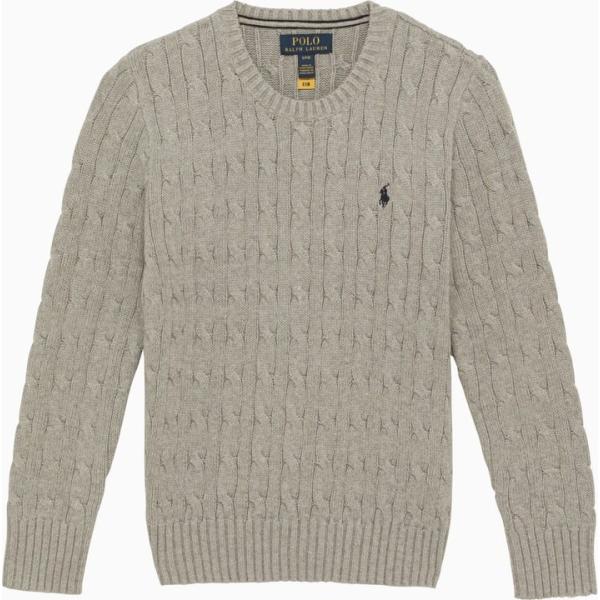 maglieria Polo Ralph Lauren marrone
