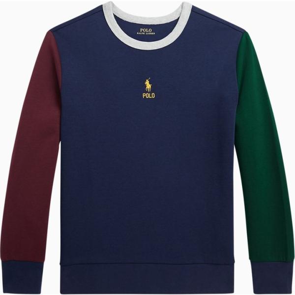 felpe Polo Ralph Lauren blu