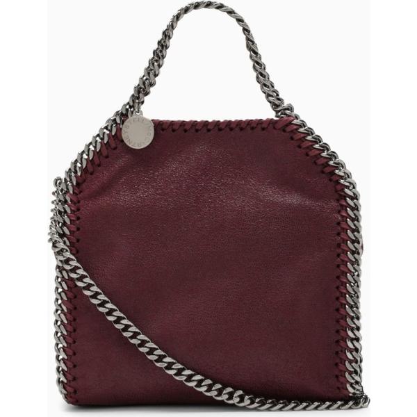 borse tote Stella McCartney marrone