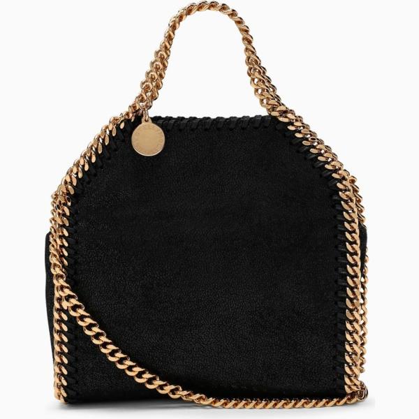 borse tote Stella McCartney nero