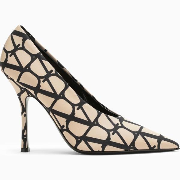 scarpe col tacco Valentino Garavani multicolore