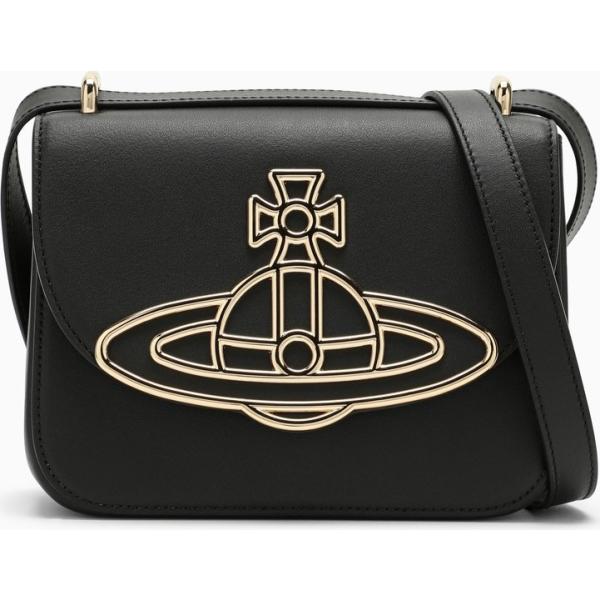 borse a tracolla Vivienne Westwood nero