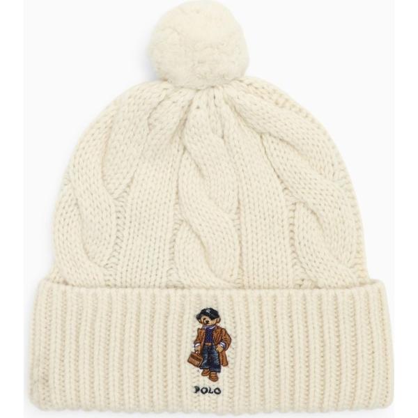 cappelli Polo Ralph Lauren marrone
