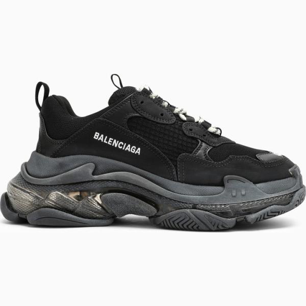 sneakers Balenciaga nero