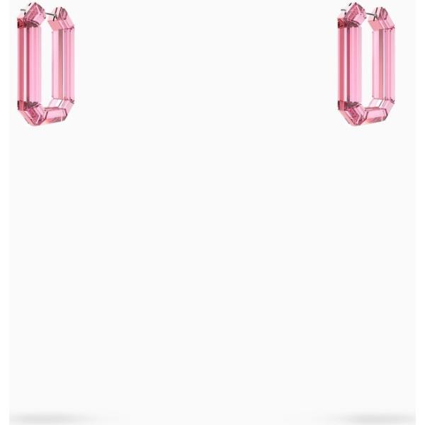 orecchini Swarovski bianco