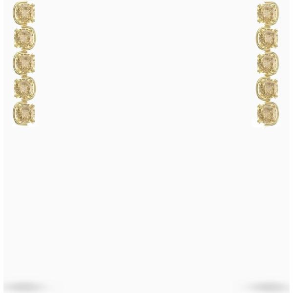 orecchini Swarovski bianco