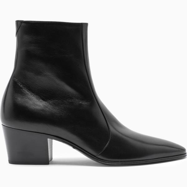 stivali Saint Laurent nero
