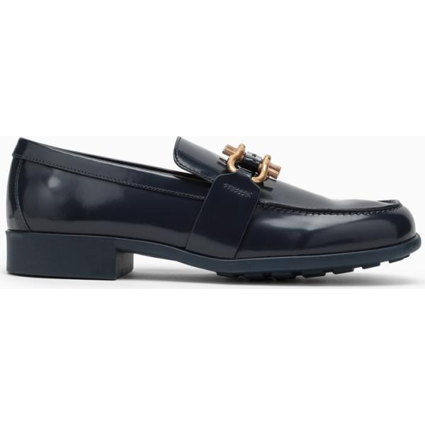 mocassini Bottega Veneta blu