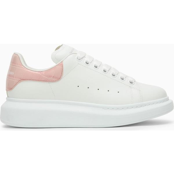 sneakers Alexander McQueen bianco