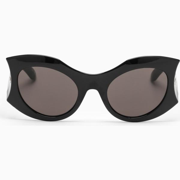occhiali da sole Balenciaga marrone