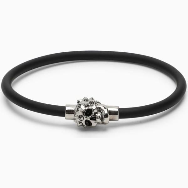 braccialetti Alexander McQueen multicolore
