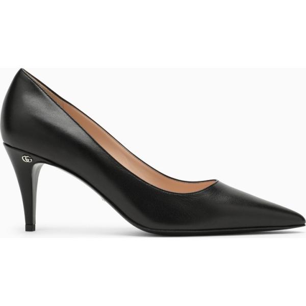 décolleté Gucci nero