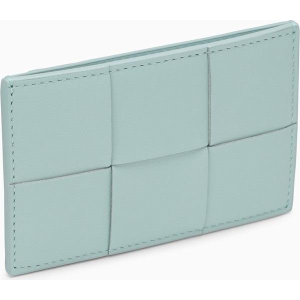 portafogli Bottega Veneta verde