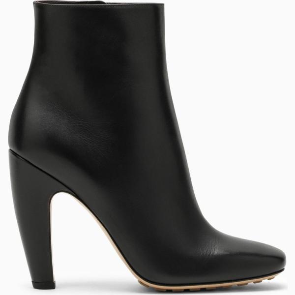 stivaletti Bottega Veneta nero
