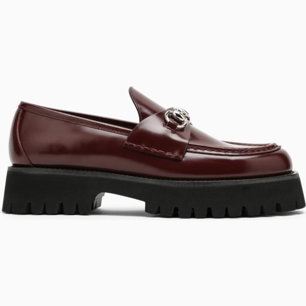 mocassini Gucci nero