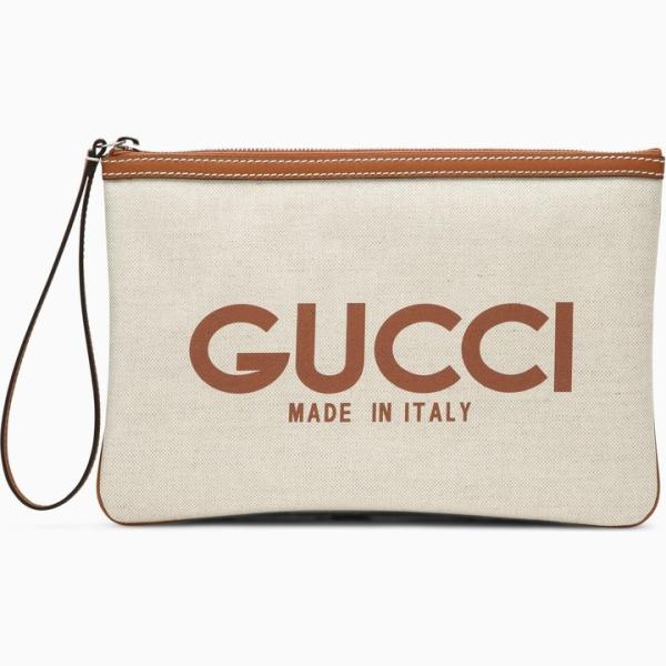 borse a mano Gucci bianco