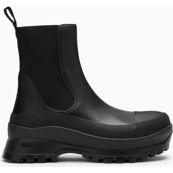 stivaletti Stella McCartney nero