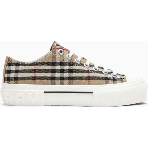 sneakers Burberry multicolore a quadri