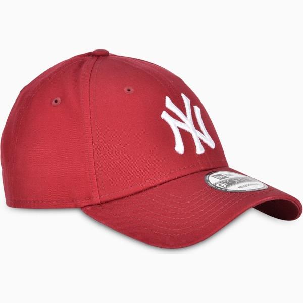cappelli con visiera New Era Cap rosso