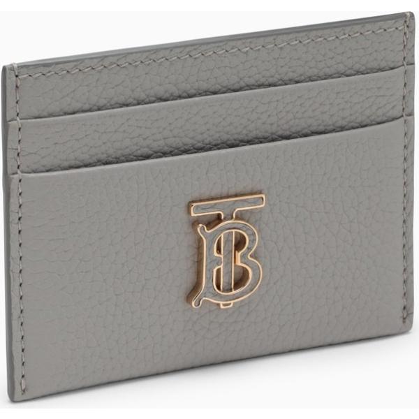 portafogli Burberry grigio