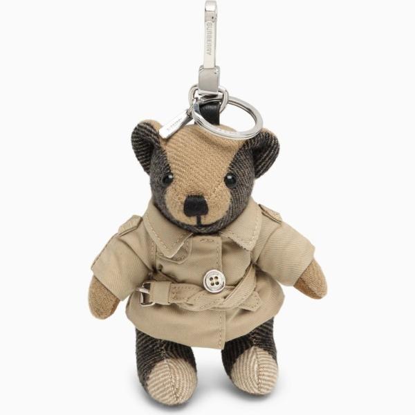 cappotti Burberry marrone