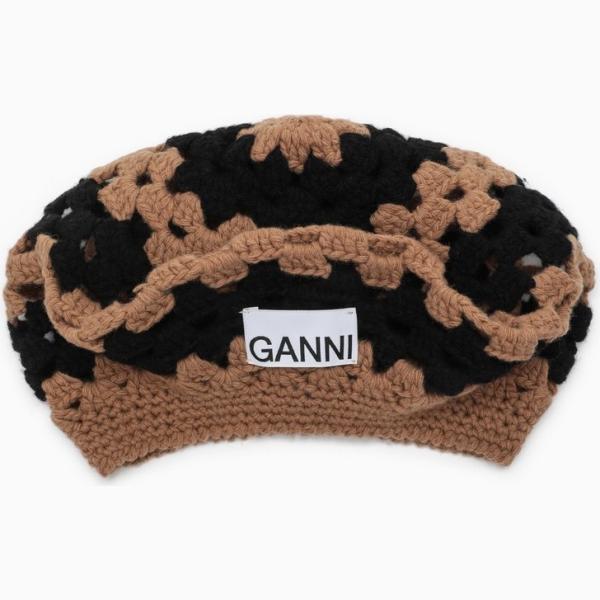 cappelli Ganni multicolore