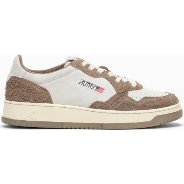 sneakers Autry marrone
