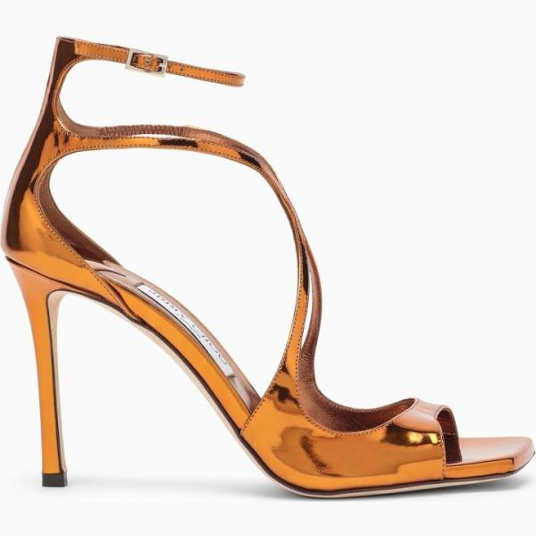 sandali Jimmy Choo multicolore