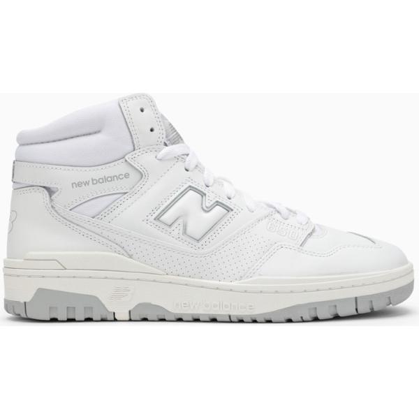 sneakers alte New Balance bianco