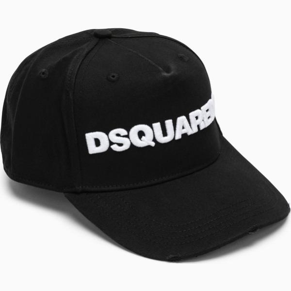 cappelli Dsquared2 nero