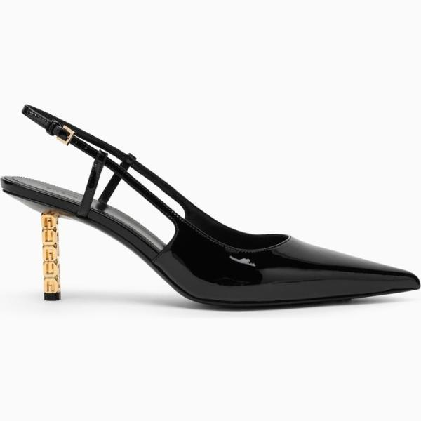 décolleté Givenchy nero