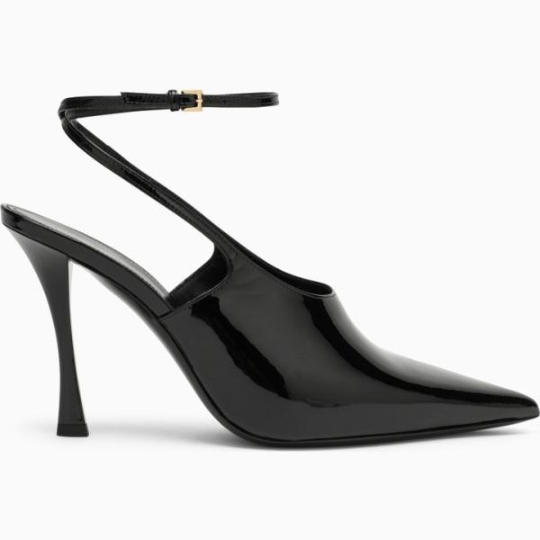 scarpe col tacco Givenchy grigio