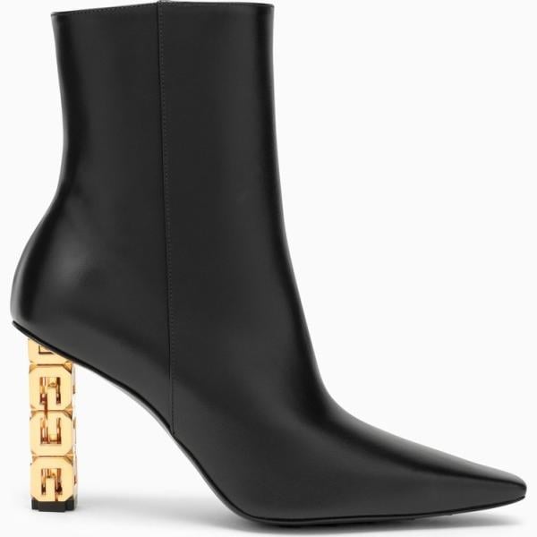 stivaletti Givenchy nero