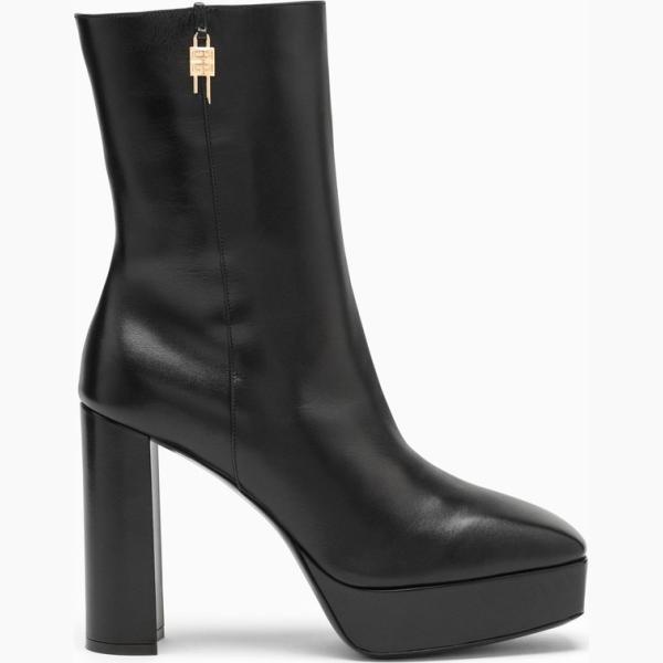 stivaletti Givenchy nero